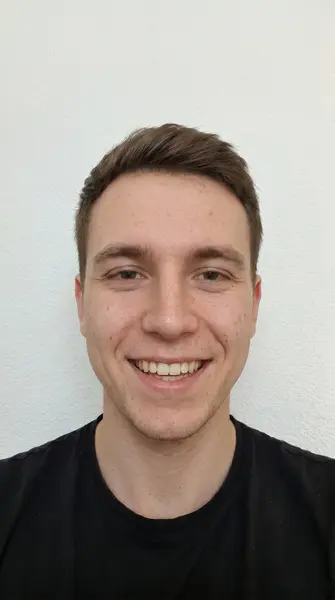 Big smile
