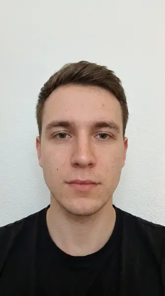 Neutral expression